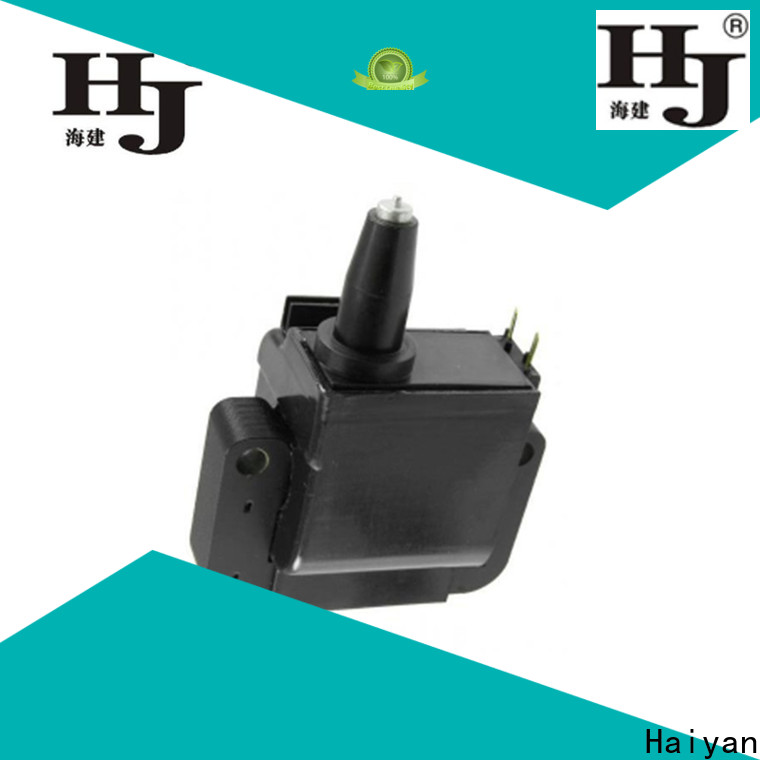 Haiyan wholesale ignition coil supplier Supply For car
