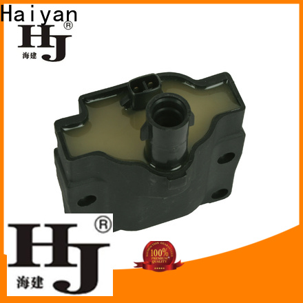Haiyan Best china car ignition coil factories Suppliers For Opel