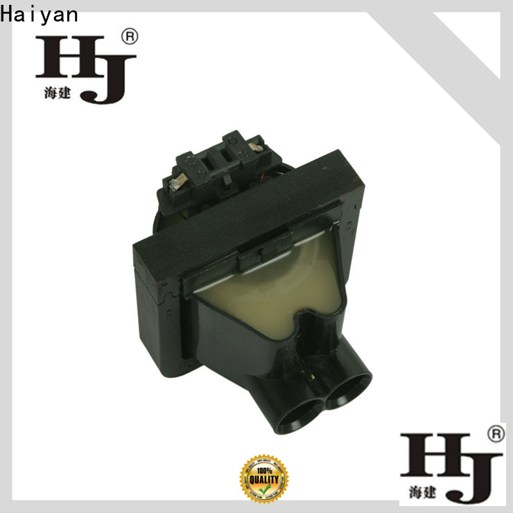Haiyan Latest car coil pack factory For Renault