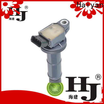 Haiyan Latest ignition coil and spark plug Suppliers For Renault