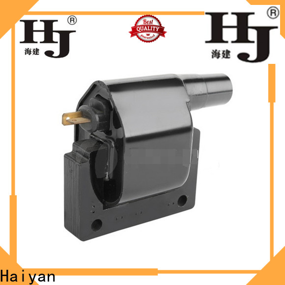 Haiyan wholesale car ignition coil supplier manufacturers For Hyundai