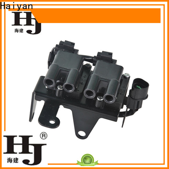 Haiyan Latest car battery coil Suppliers For Daewoo
