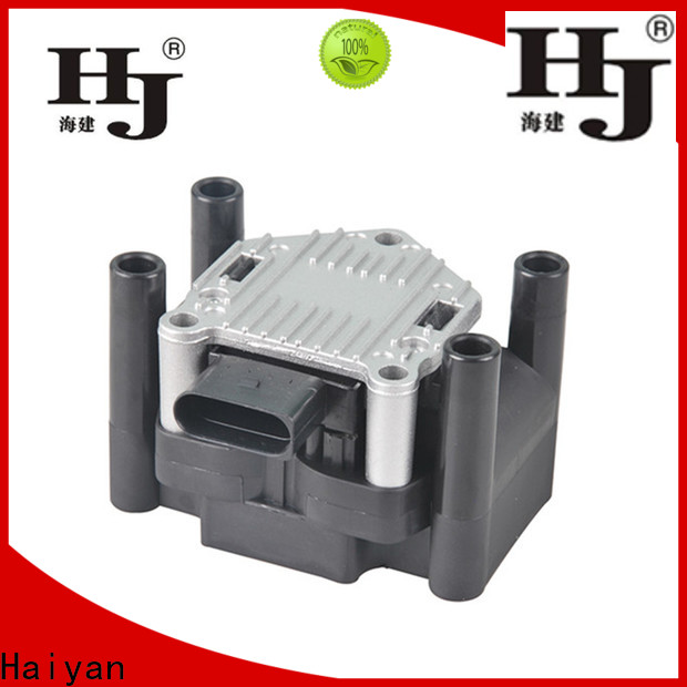 Haiyan ignition coil transformer Supply For Toyota