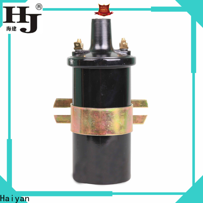 Haiyan auto ignition coil factories factory For Opel