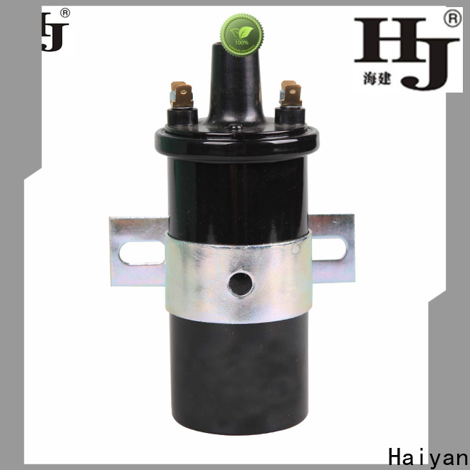 Haiyan Wholesale china ignition coil factories company For car