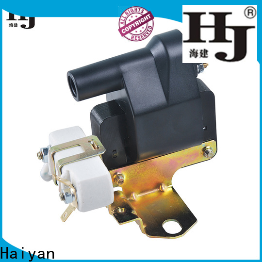 Haiyan High-quality ignition coil rubber suppliers factory For Daewoo