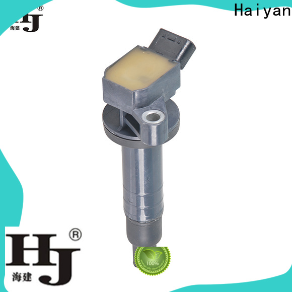Haiyan best coil packs factory For Toyota