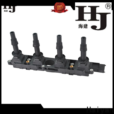 Custom wholesale car ignition coil suppliers Supply For Toyota