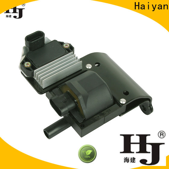 Haiyan Wholesale ignition coil electronic factory For Opel