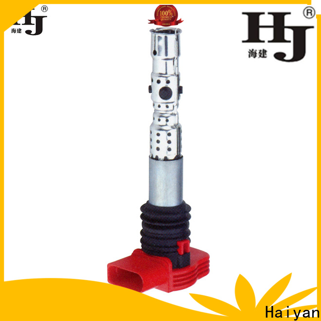 Haiyan coil supplier for business For Toyota