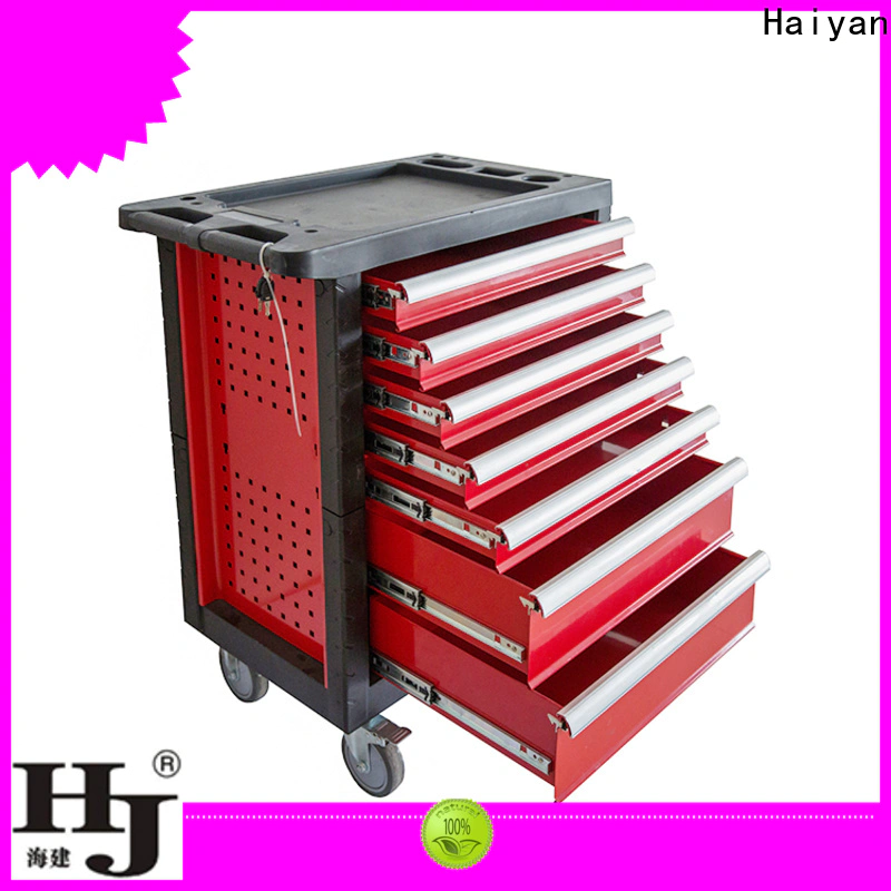 Haiyan tool drawers for sale factory For industry