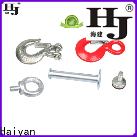 Haiyan Custom latch stainless steel for business