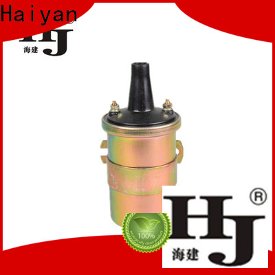 Haiyan Top engine coil pack for business For car