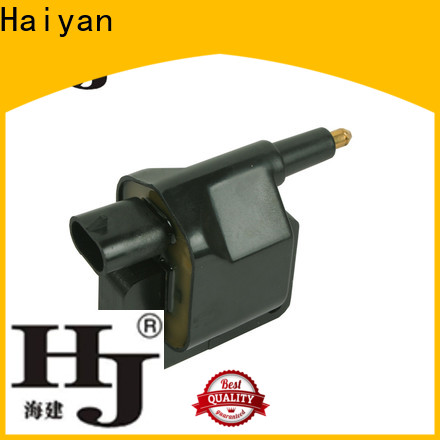Haiyan Wholesale spark ignition coil manufacturers For car