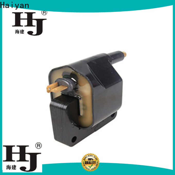 Haiyan china ignition coil manufacturers factory For Renault