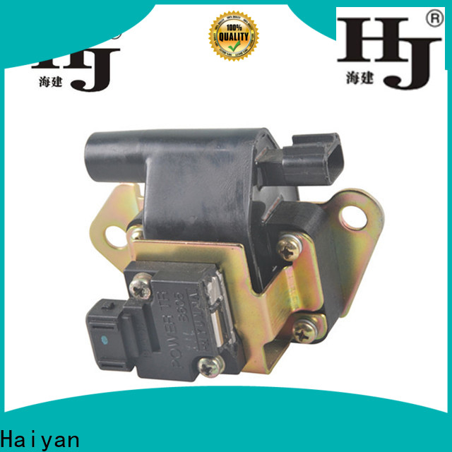 Haiyan ignition coil and distributor for business For Renault