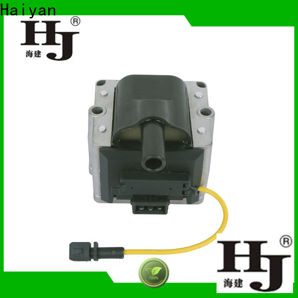 Haiyan wholesale car ignition coil factory company For Hyundai