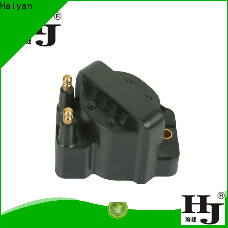 Haiyan New oil in ignition coil factory For Daewoo