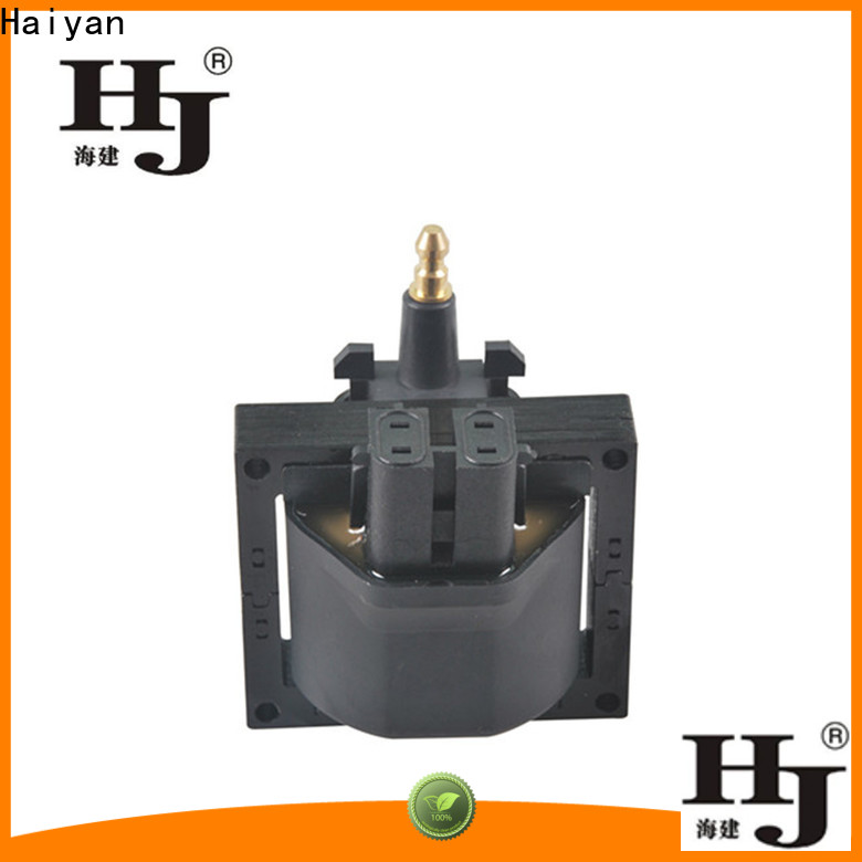 Haiyan High-quality small engine coil factory For Toyota