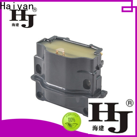 Haiyan Top best high performance ignition coil Suppliers For Daewoo