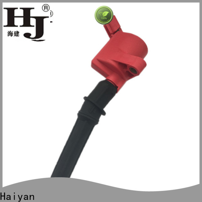 Haiyan Top spark coil pack factory For car