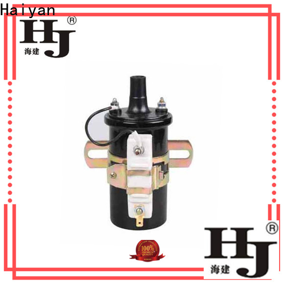 Haiyan Wholesale car ignition coil suppliers for business For car