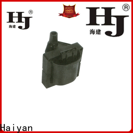 Haiyan car parts coil pack manufacturers For car