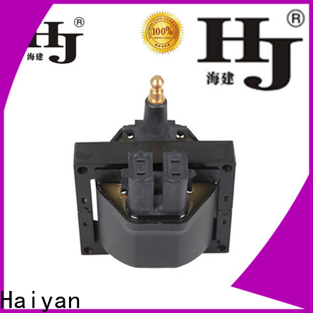 New oil filled ignition coil manufacturers For Toyota