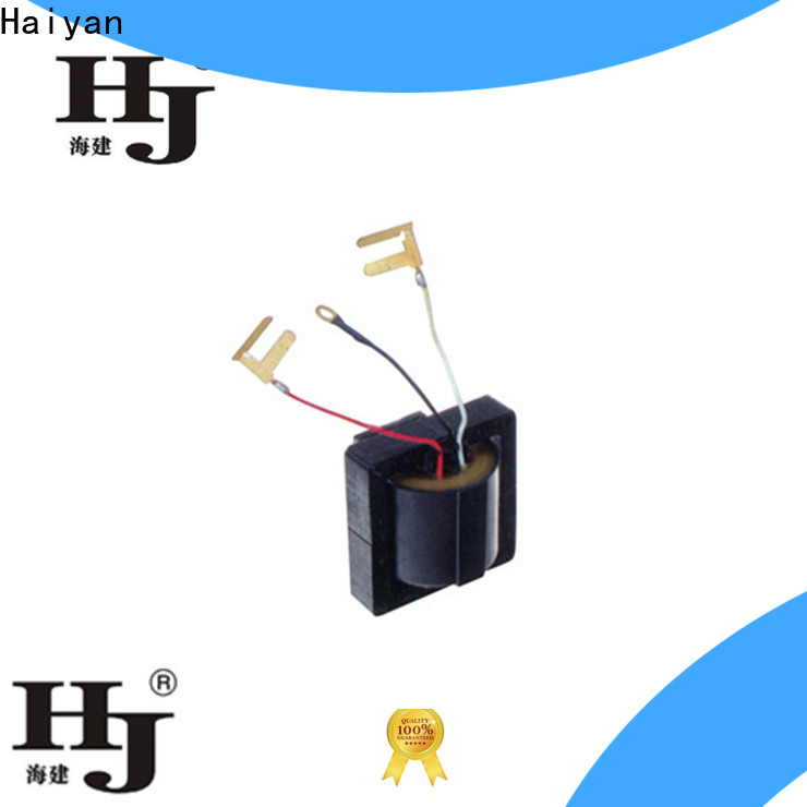 Haiyan ignition coil plug Suppliers For Toyota