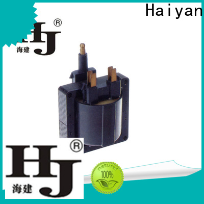 Haiyan Custom high performance ignition coil packs Supply For Hyundai
