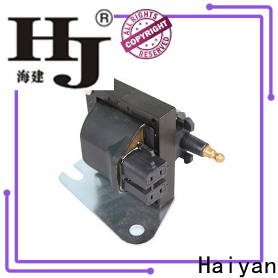Haiyan wholesale car ignition coil suppliers Suppliers For Renault