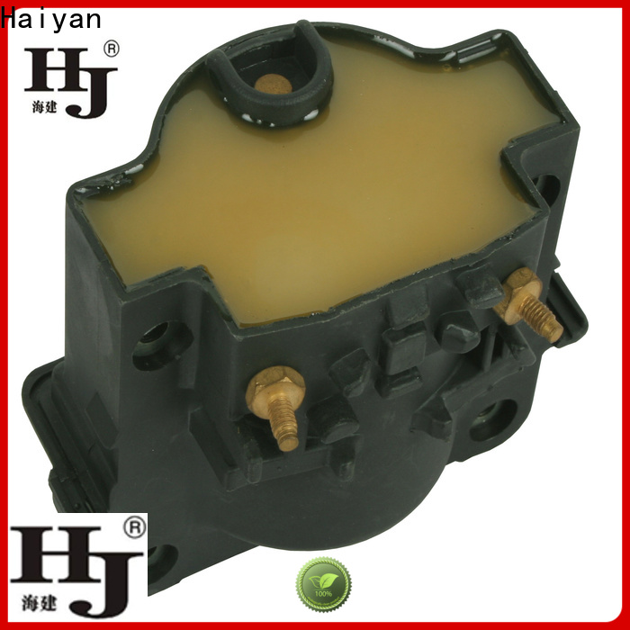 Haiyan Latest coil pack parts company For Hyundai