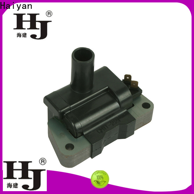 Haiyan wholesale car ignition coil suppliers for business For Renault