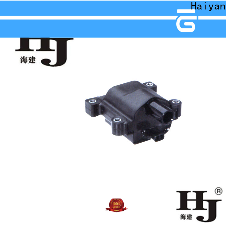 New single ignition coil factory For Opel