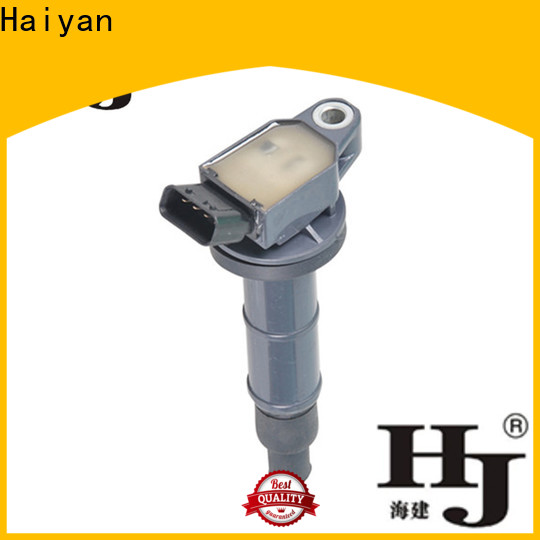 Haiyan Custom best performance ignition coil for business For Renault