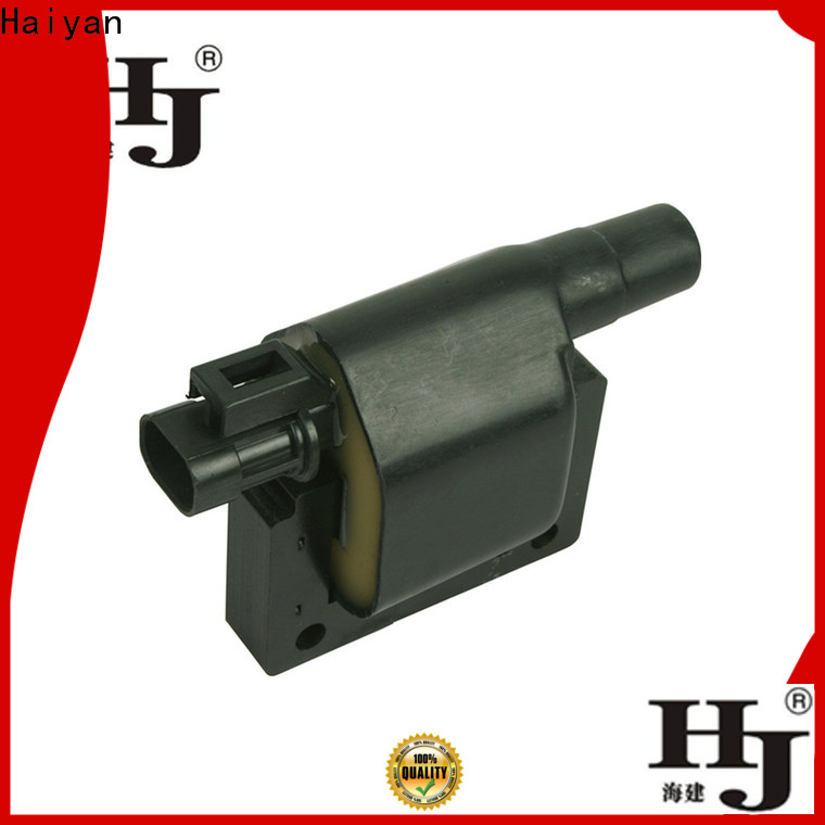 Haiyan New oil ignition coil company For Opel