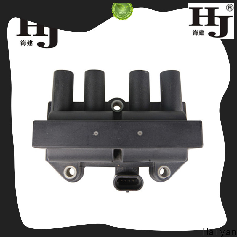 Haiyan New ignition coil components factory For Daewoo