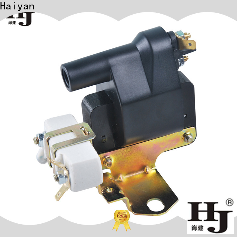 Haiyan High-quality wholesale ignition coil manufacturer company For Toyota