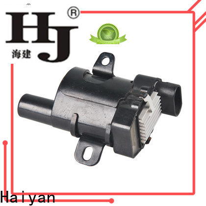Haiyan Top ignition coil manufacturer china for business For Hyundai