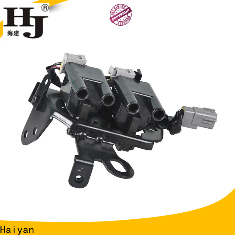 Haiyan ignition coil cheap Suppliers For Hyundai