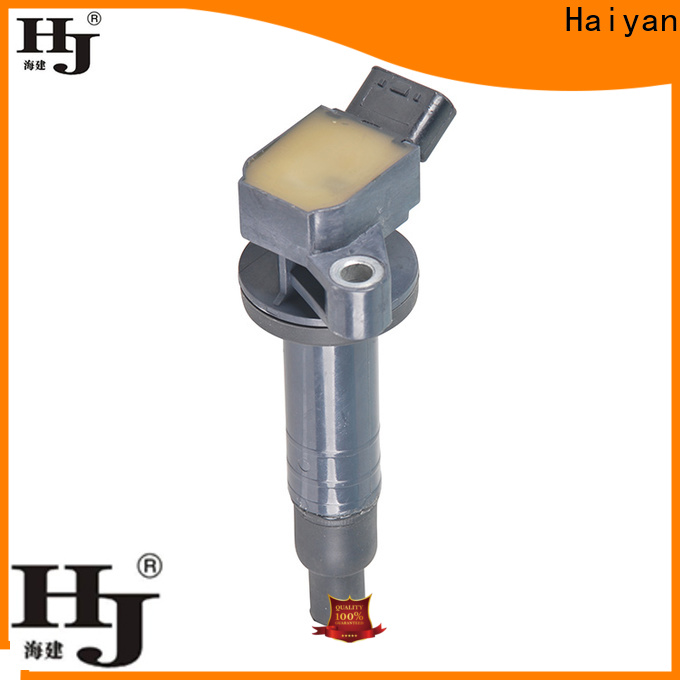Haiyan aftermarket ignition coil Supply For Renault