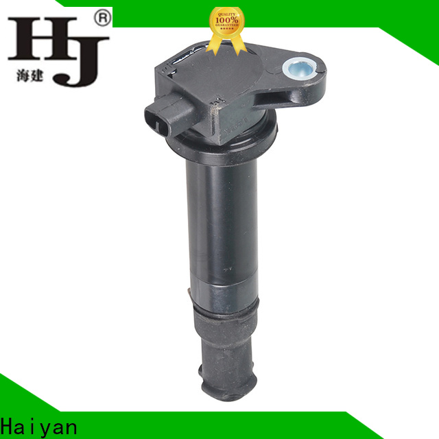 Haiyan High-quality spark ignition coil company For Hyundai