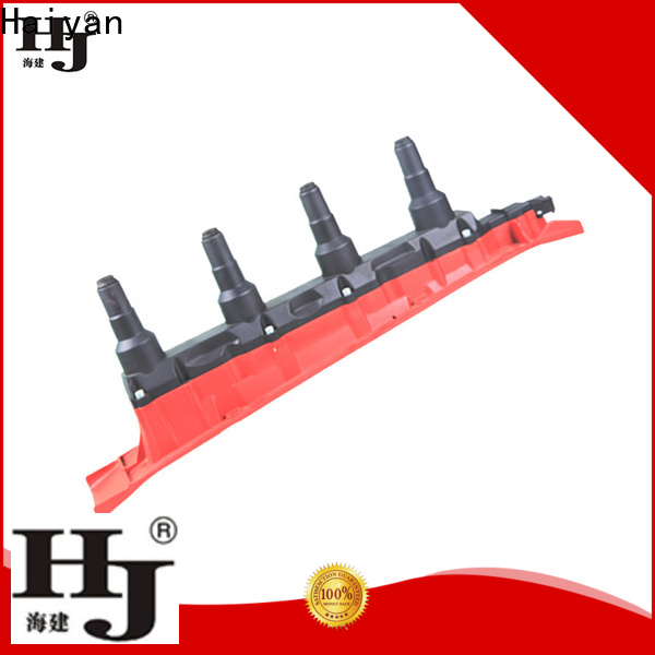 Haiyan Wholesale wholesale car ignition coil Suppliers For car