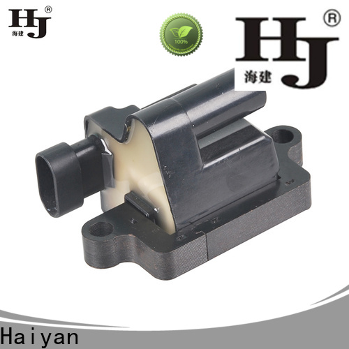 Haiyan Wholesale oil on ignition coil manufacturers For Daewoo