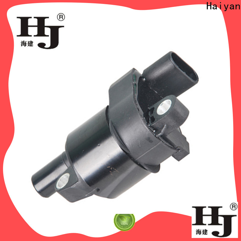 Haiyan automotive coil wire Supply For car