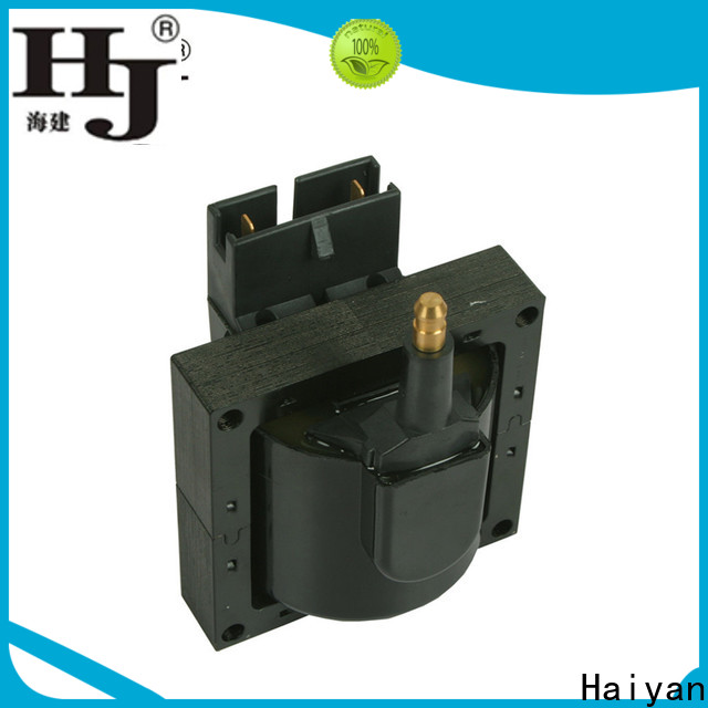 Haiyan New wholesale ignition coil manufacturers factory For Toyota