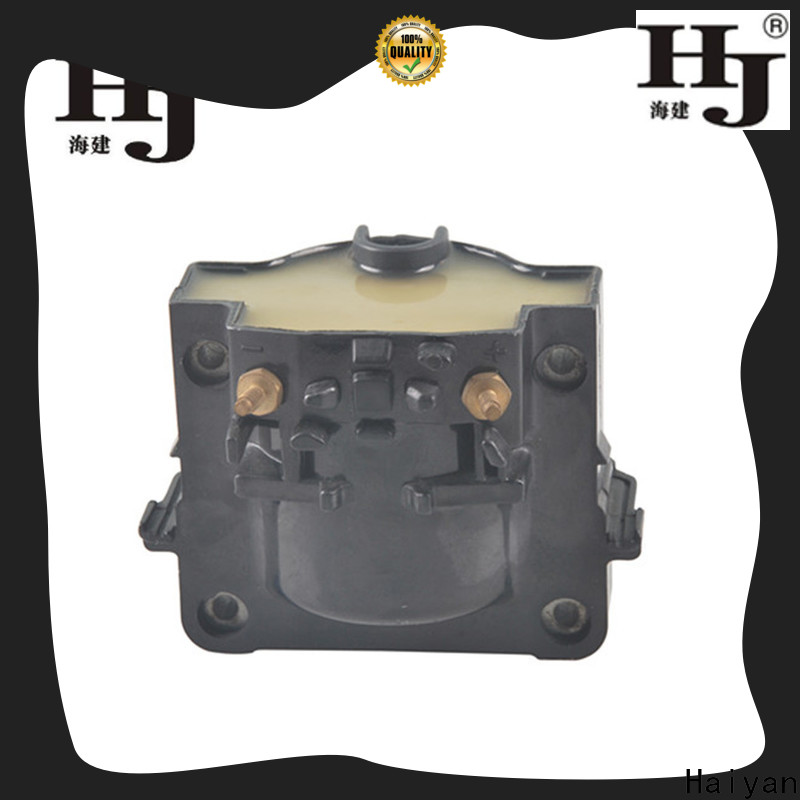 Haiyan Wholesale wholesale car ignition coil suppliers factory For Hyundai