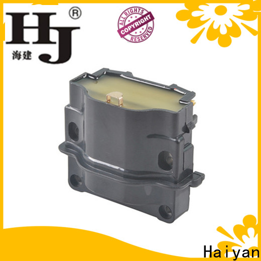 Haiyan Latest car coils Suppliers For Toyota