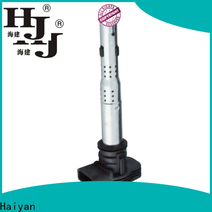 Haiyan Top automotive ignition coil packs factory For Daewoo