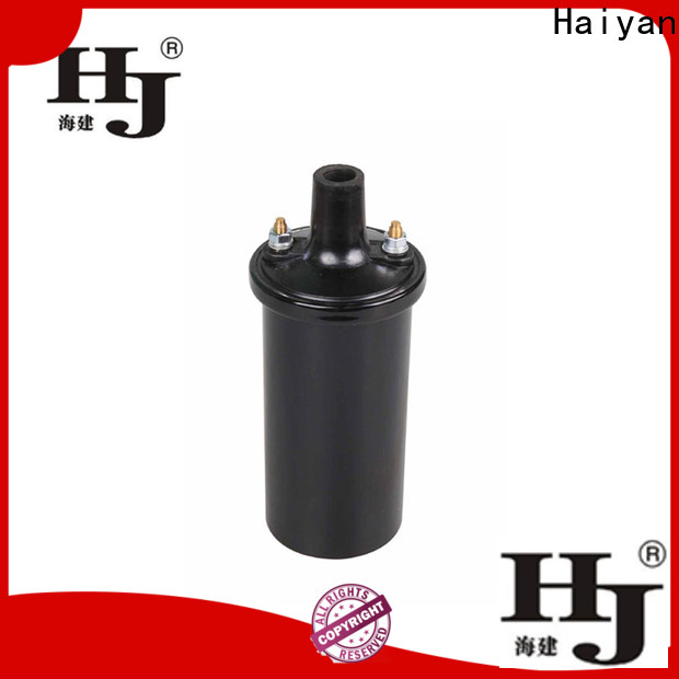 Haiyan Best china car ignition coil factory manufacturers For Opel